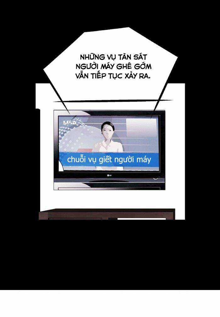 Người máy hủy diệt Chapter 8.5 trang 13