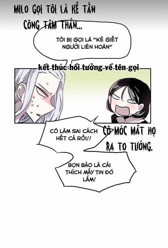 Người máy hủy diệt Chapter 8.5 trang 15