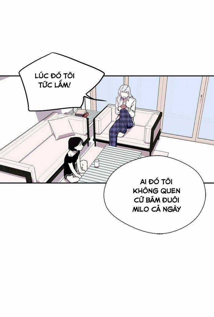 Người máy hủy diệt Chapter 8.5 trang 16