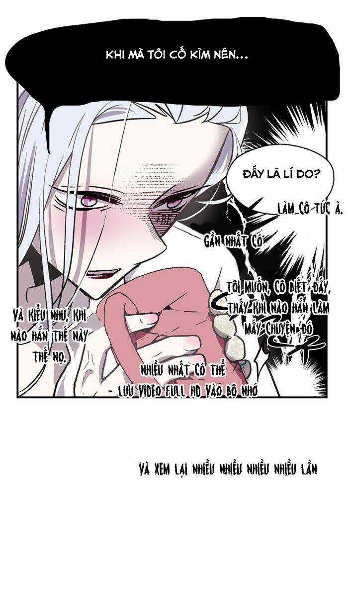 Người máy hủy diệt Chapter 8.5 trang 17