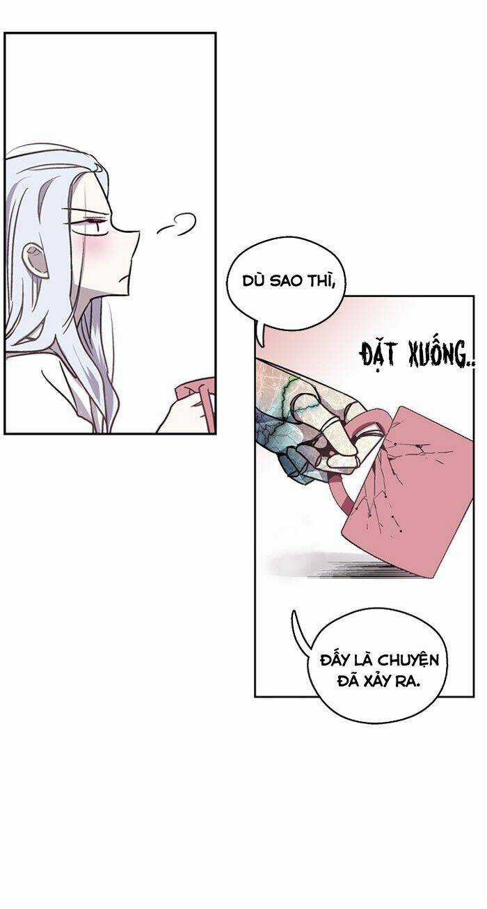 Người máy hủy diệt Chapter 8.5 trang 18