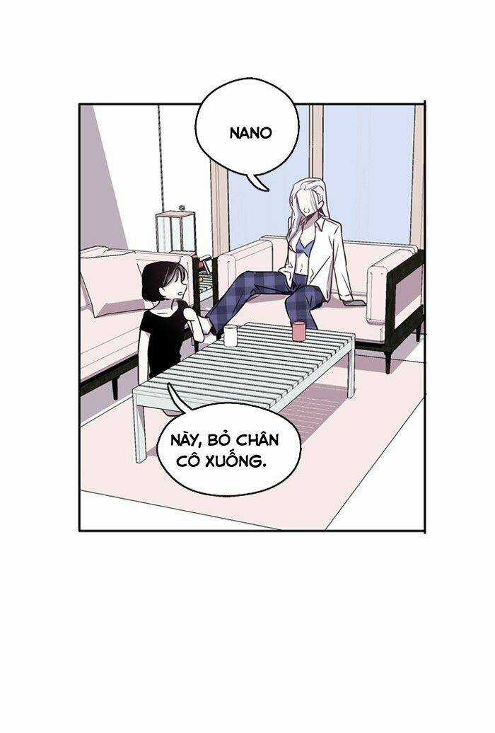 Người máy hủy diệt Chapter 8.5 trang 19
