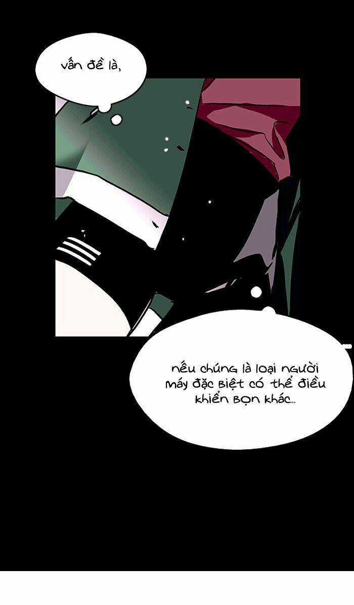 Người máy hủy diệt Chapter 8.5 trang 2