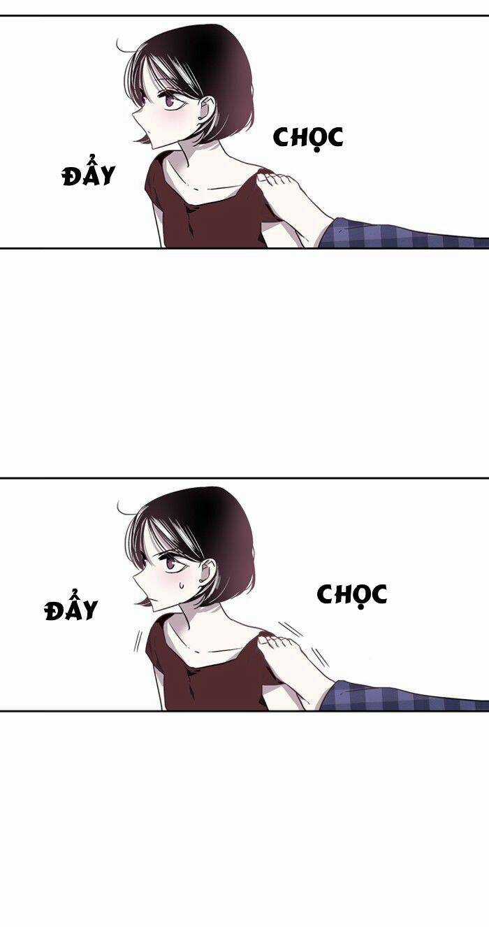 Người máy hủy diệt Chapter 8.5 trang 21