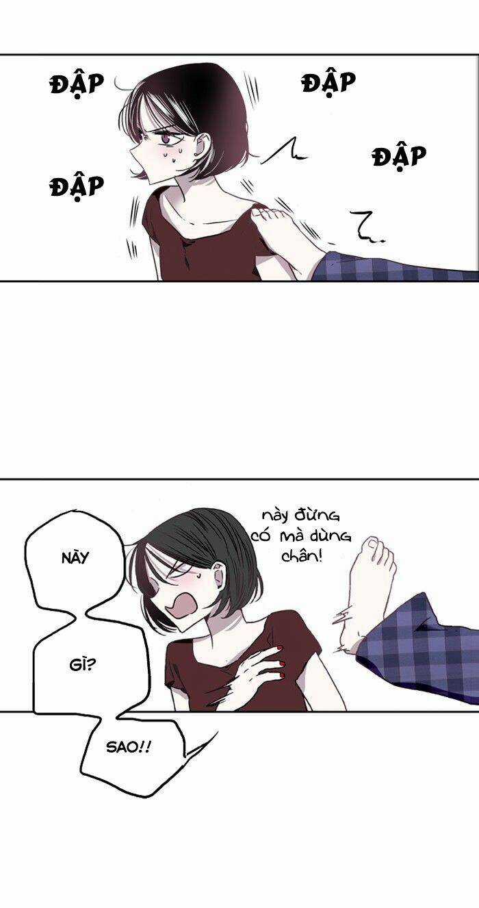 Người máy hủy diệt Chapter 8.5 trang 22