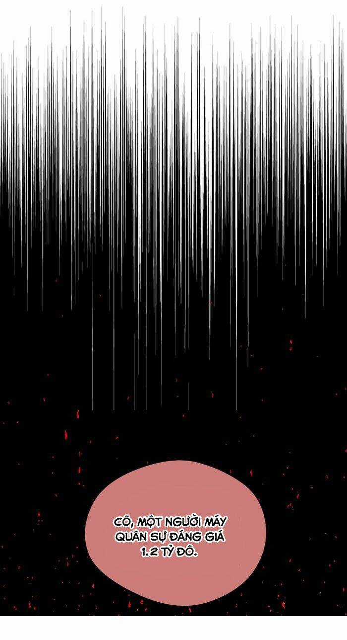 Người máy hủy diệt Chapter 8.5 trang 25