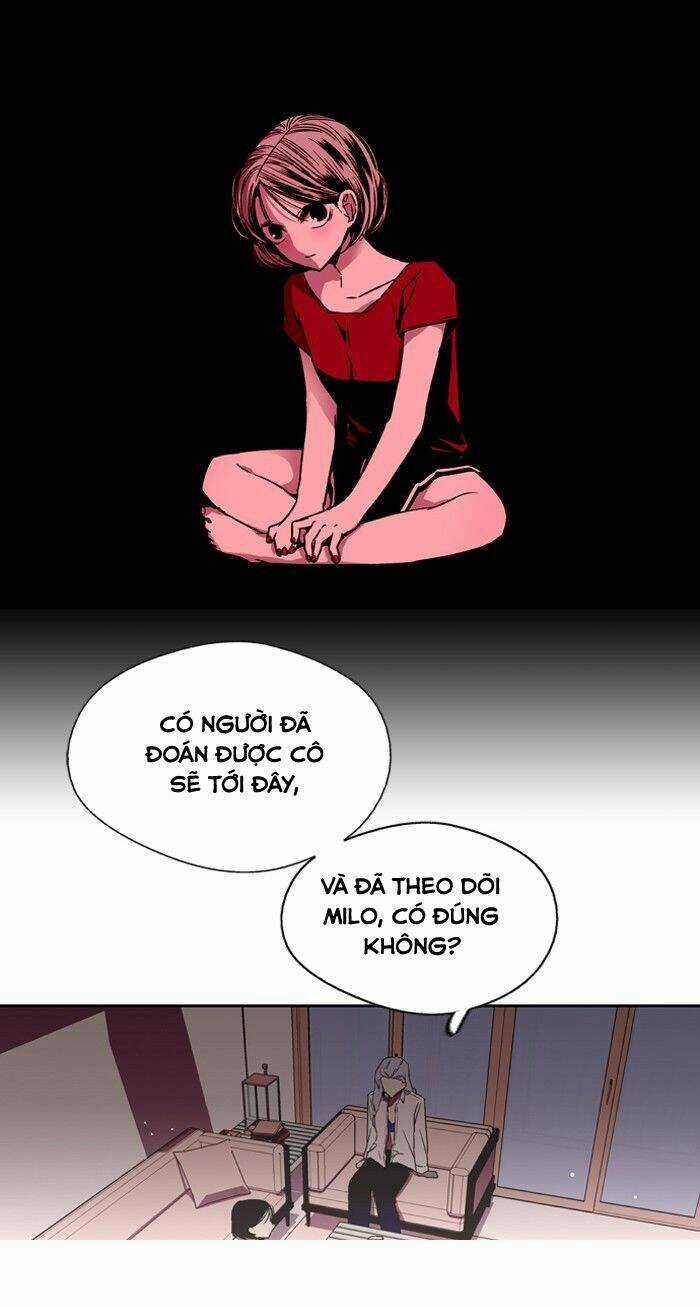 Người máy hủy diệt Chapter 8.5 trang 27