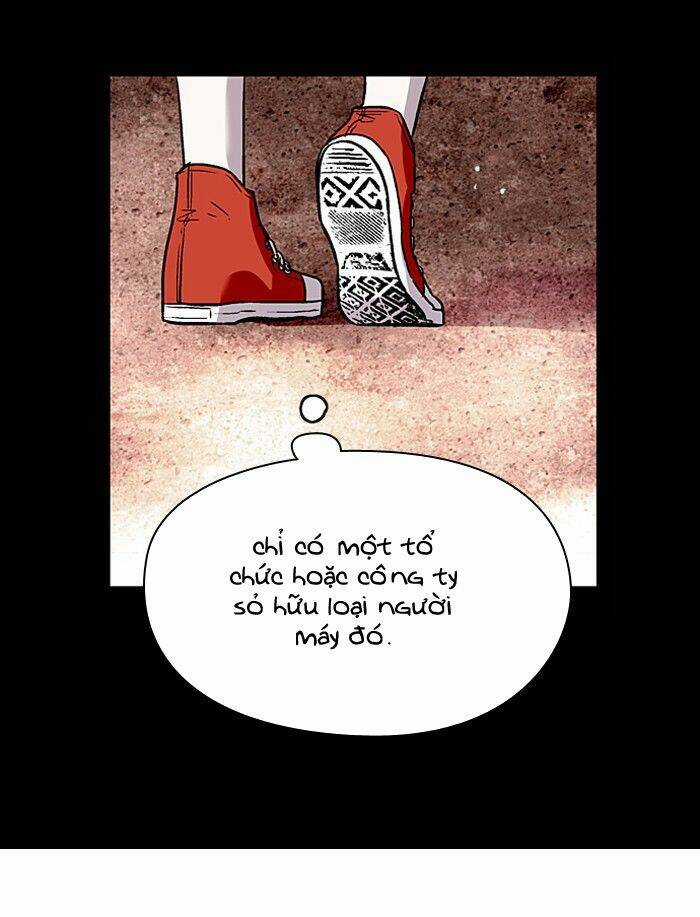 Người máy hủy diệt Chapter 8.5 trang 3