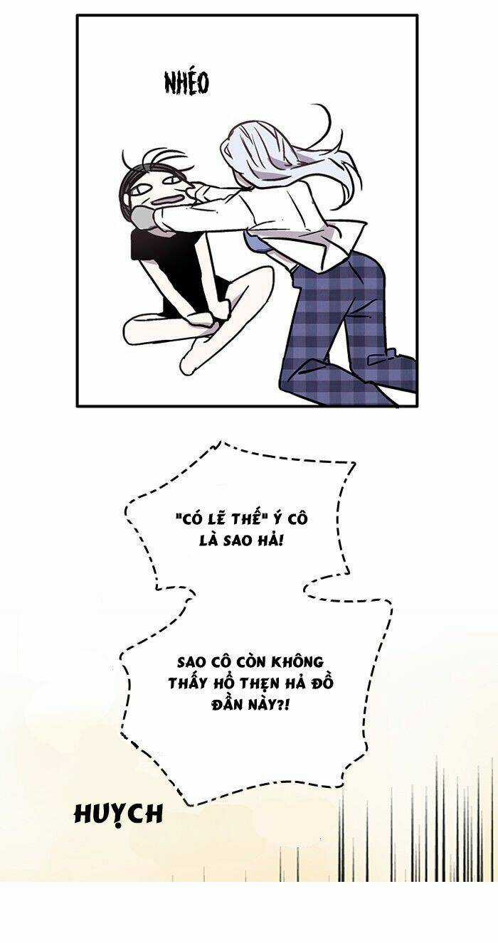 Người máy hủy diệt Chapter 8.5 trang 31