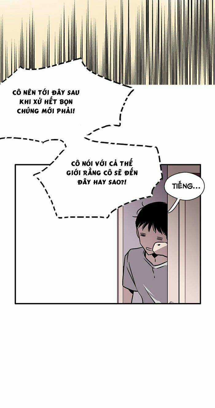 Người máy hủy diệt Chapter 8.5 trang 32