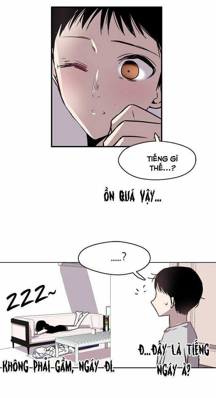 Người máy hủy diệt Chapter 8.5 trang 33