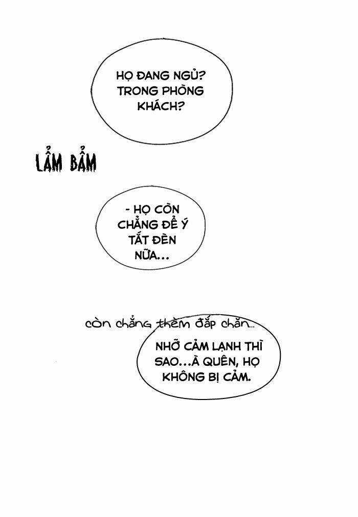 Người máy hủy diệt Chapter 8.5 trang 34