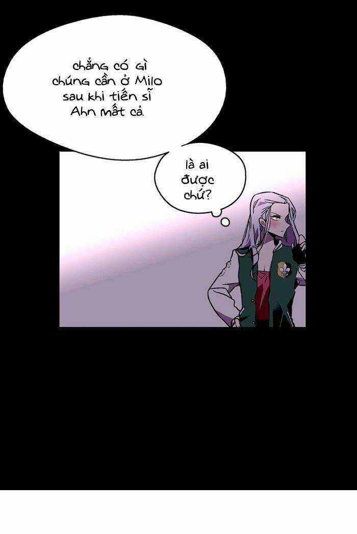 Người máy hủy diệt Chapter 8.5 trang 4