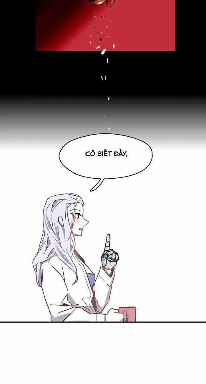 Người máy hủy diệt Chapter 8.5 trang 6