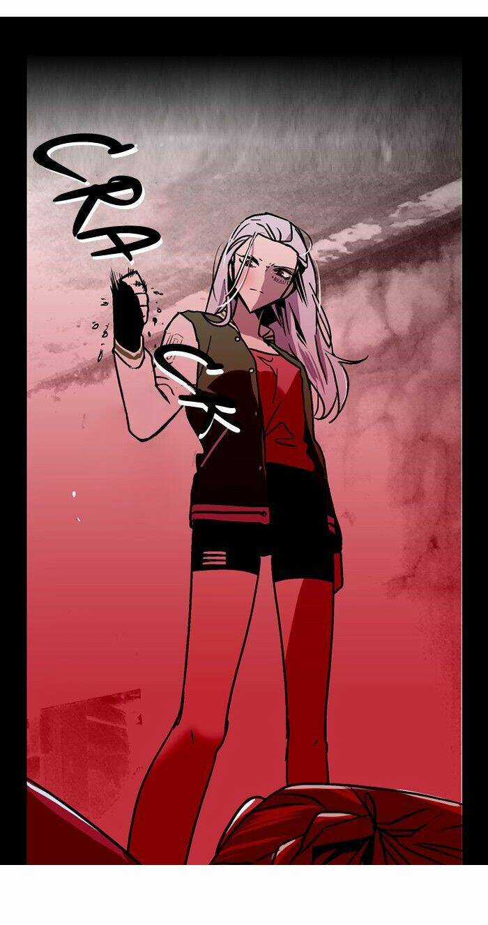 Người máy hủy diệt Chapter 8.5 trang 8