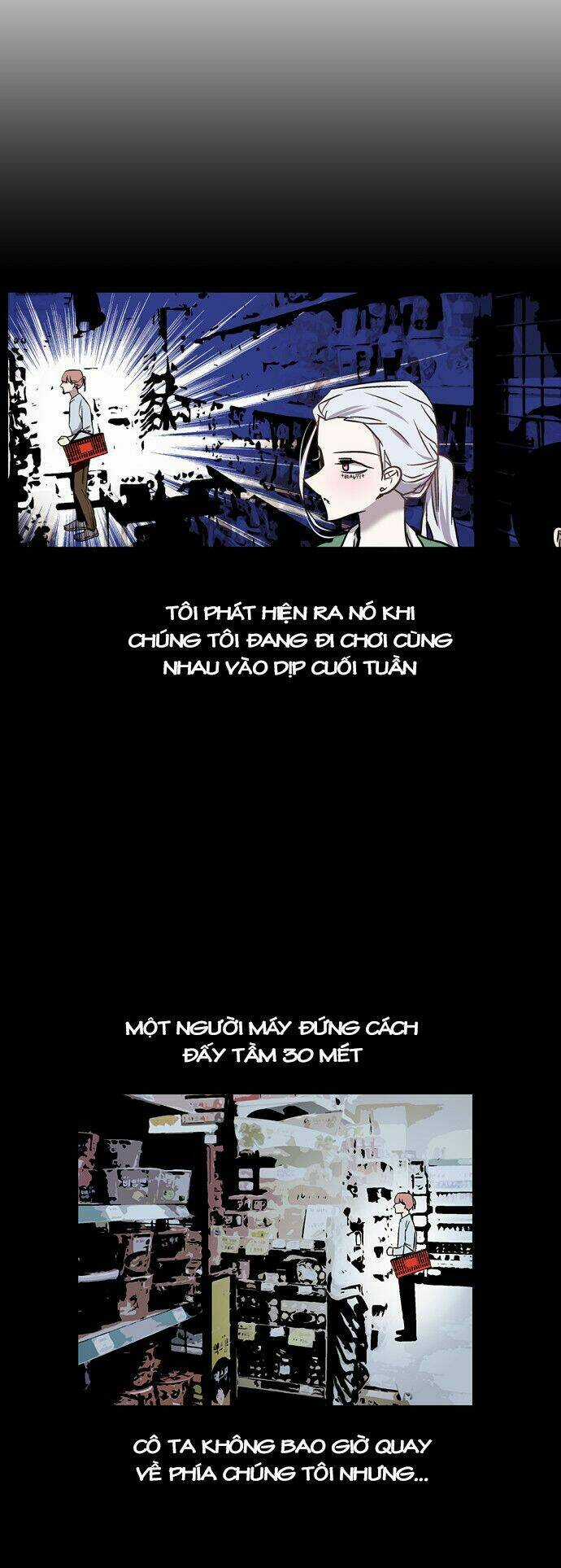 Người máy hủy diệt Chapter 8 trang 11