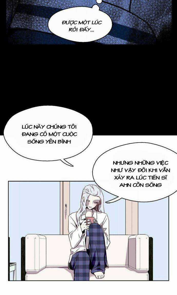 Người máy hủy diệt Chapter 8 trang 16