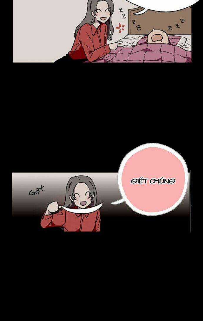 Người máy hủy diệt Chapter 8 trang 19