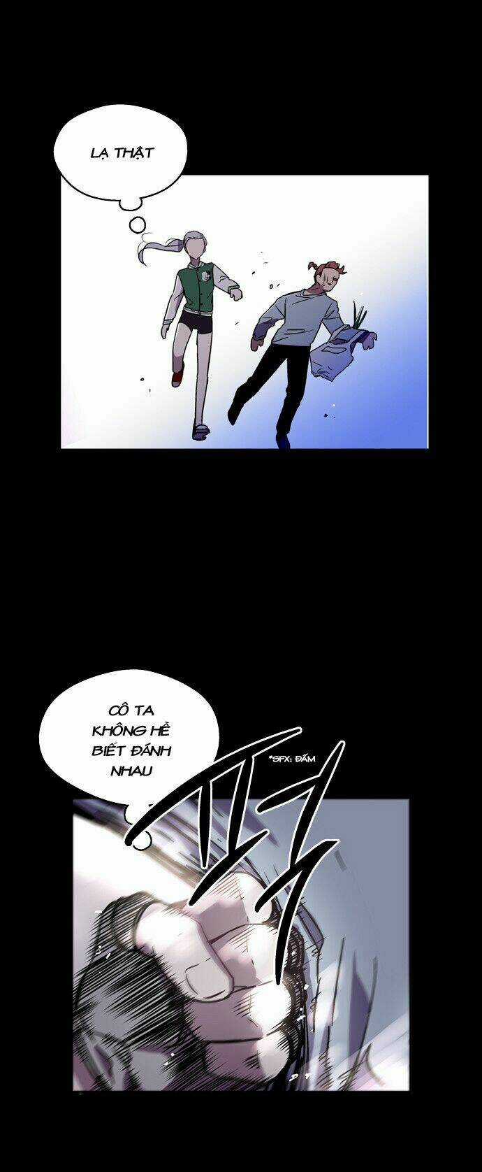 Người máy hủy diệt Chapter 8 trang 23