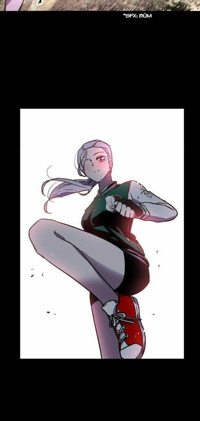 Người máy hủy diệt Chapter 8 trang 26