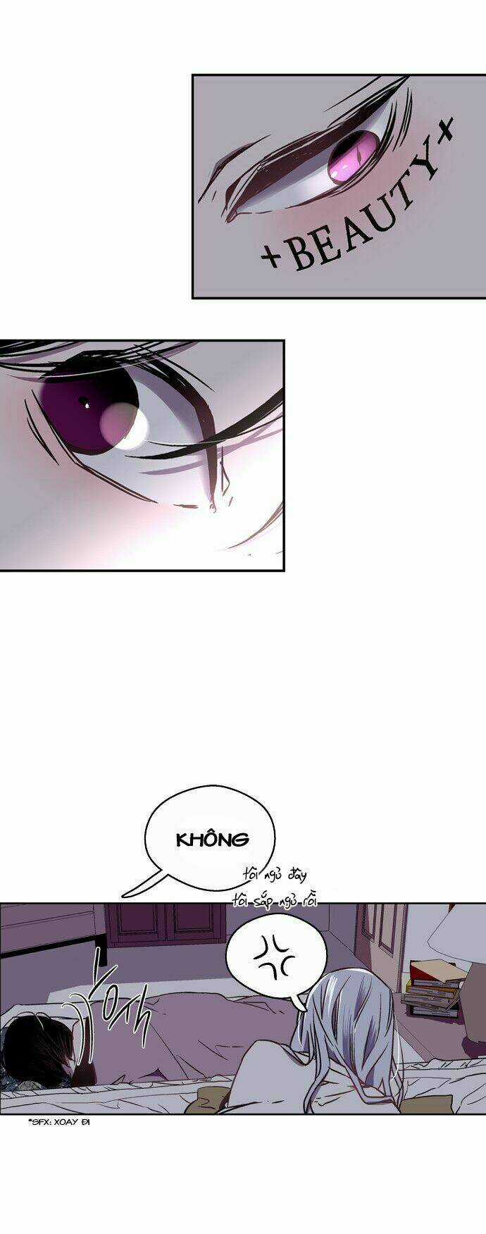 Người máy hủy diệt Chapter 8 trang 3