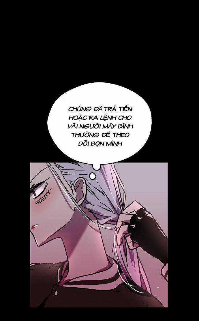 Người máy hủy diệt Chapter 8 trang 30