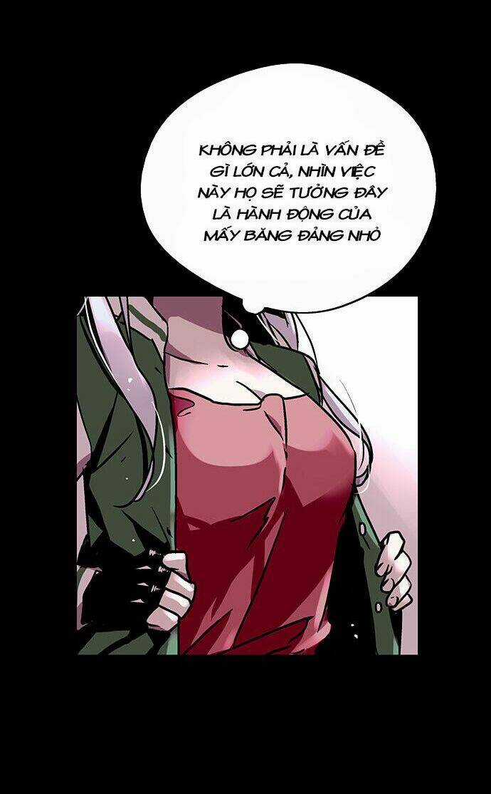 Người máy hủy diệt Chapter 8 trang 31