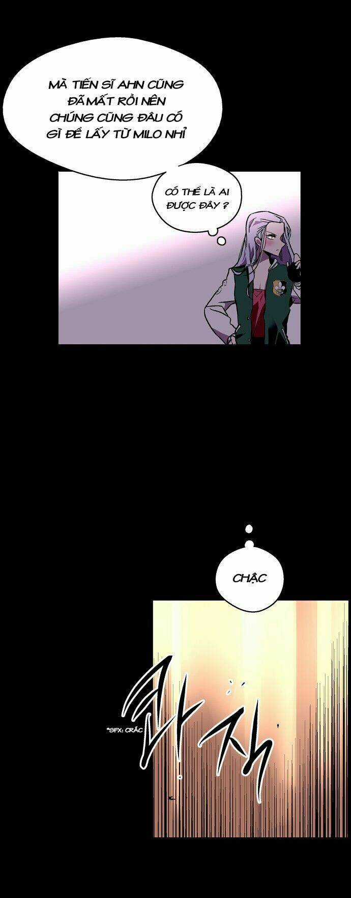 Người máy hủy diệt Chapter 8 trang 33