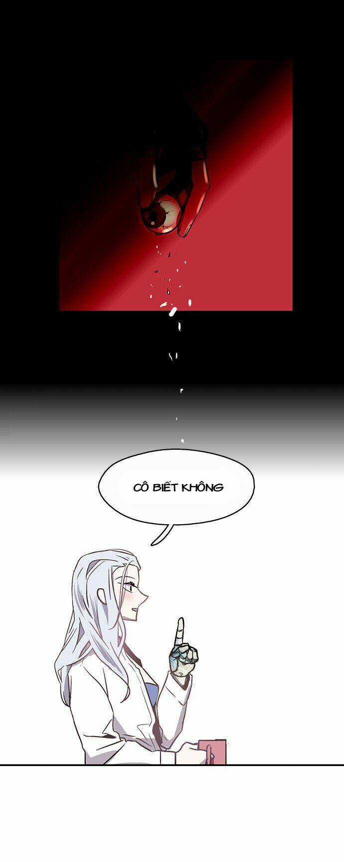 Người máy hủy diệt Chapter 8 trang 34