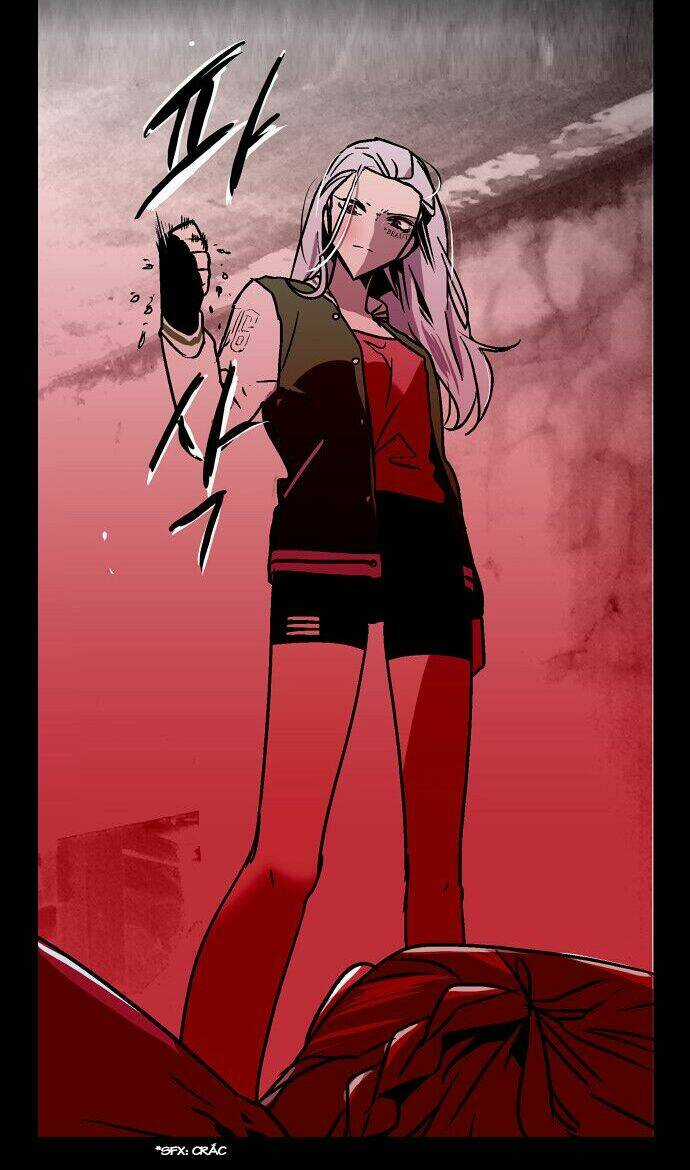 Người máy hủy diệt Chapter 8 trang 36