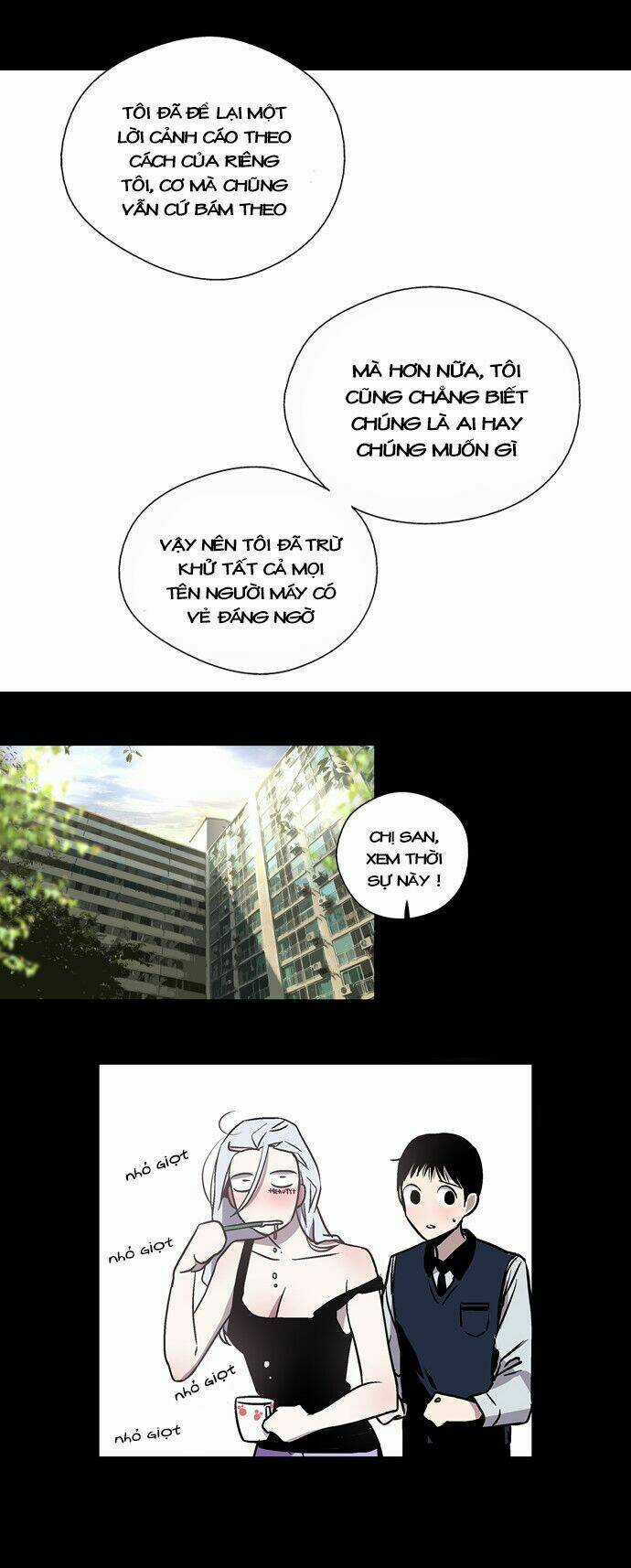 Người máy hủy diệt Chapter 8 trang 39