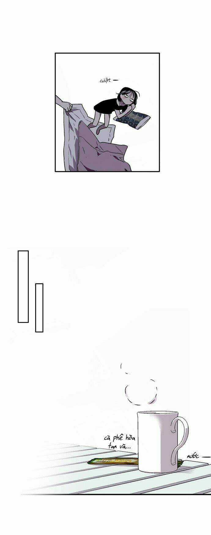 Người máy hủy diệt Chapter 8 trang 4