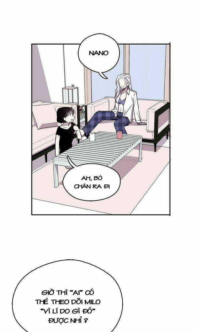 Người máy hủy diệt Chapter 8 trang 44