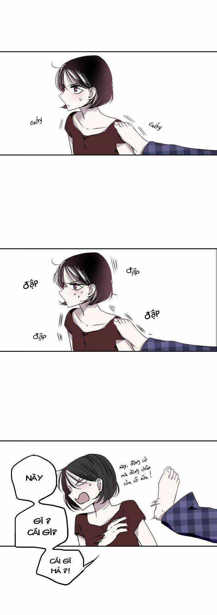 Người máy hủy diệt Chapter 8 trang 46