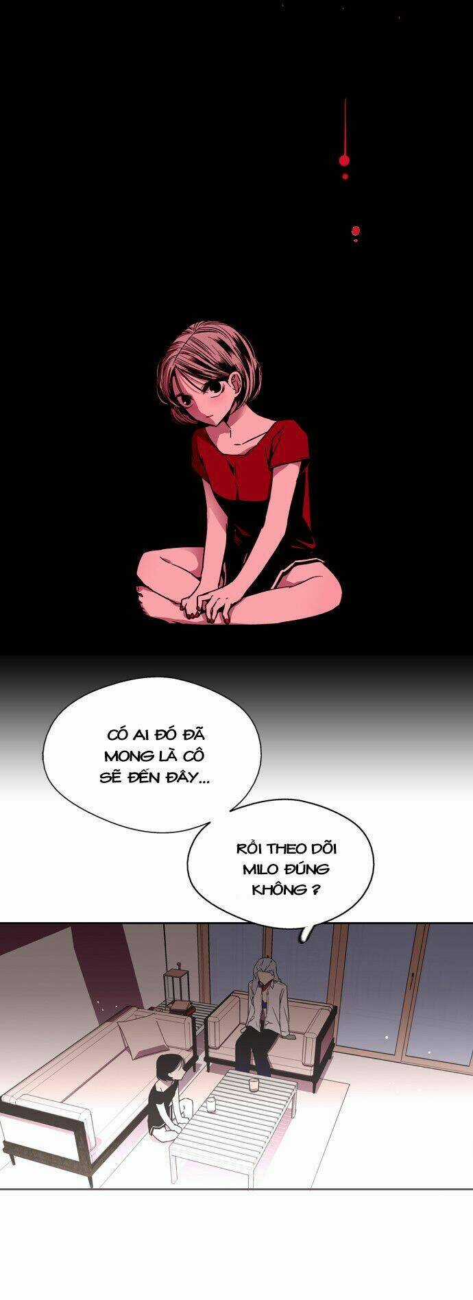 Người máy hủy diệt Chapter 8 trang 52