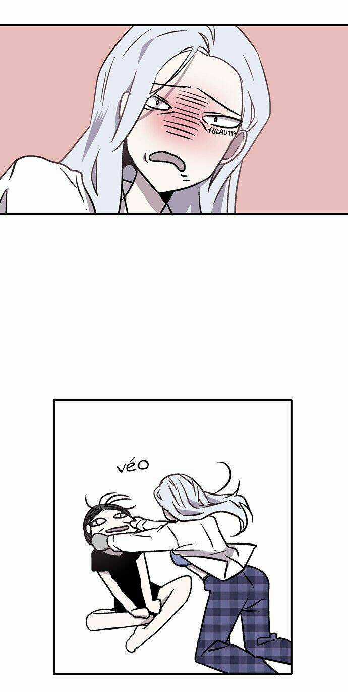 Người máy hủy diệt Chapter 8 trang 55