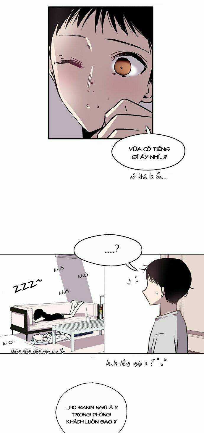 Người máy hủy diệt Chapter 8 trang 57