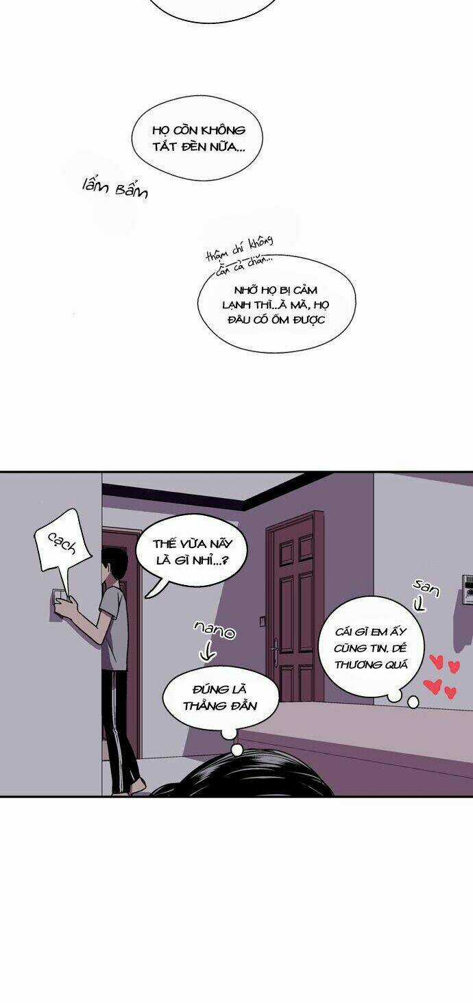 Người máy hủy diệt Chapter 8 trang 58