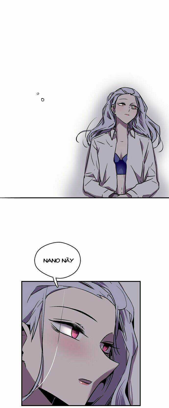 Người máy hủy diệt Chapter 8 trang 59