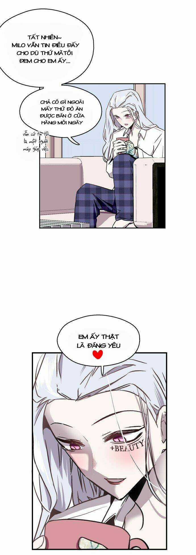 Người máy hủy diệt Chapter 8 trang 6