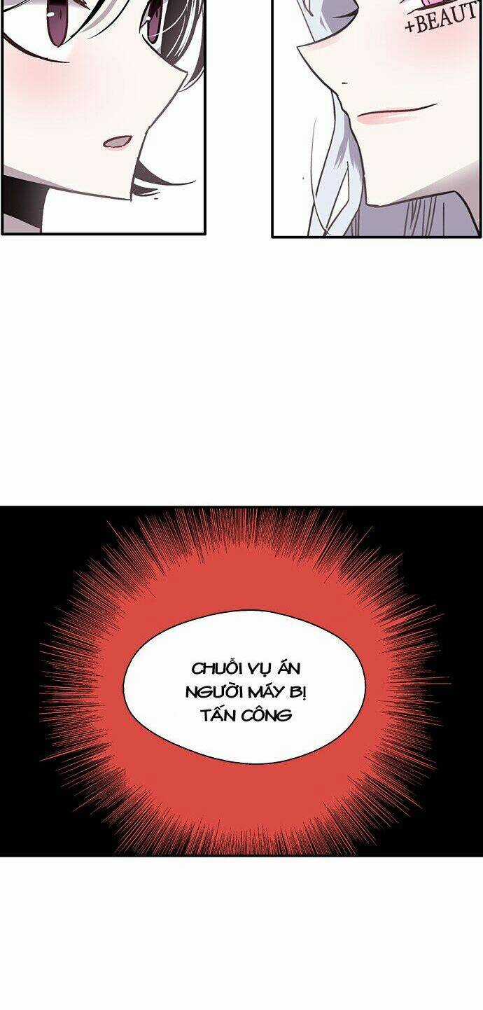 Người máy hủy diệt Chapter 8 trang 8