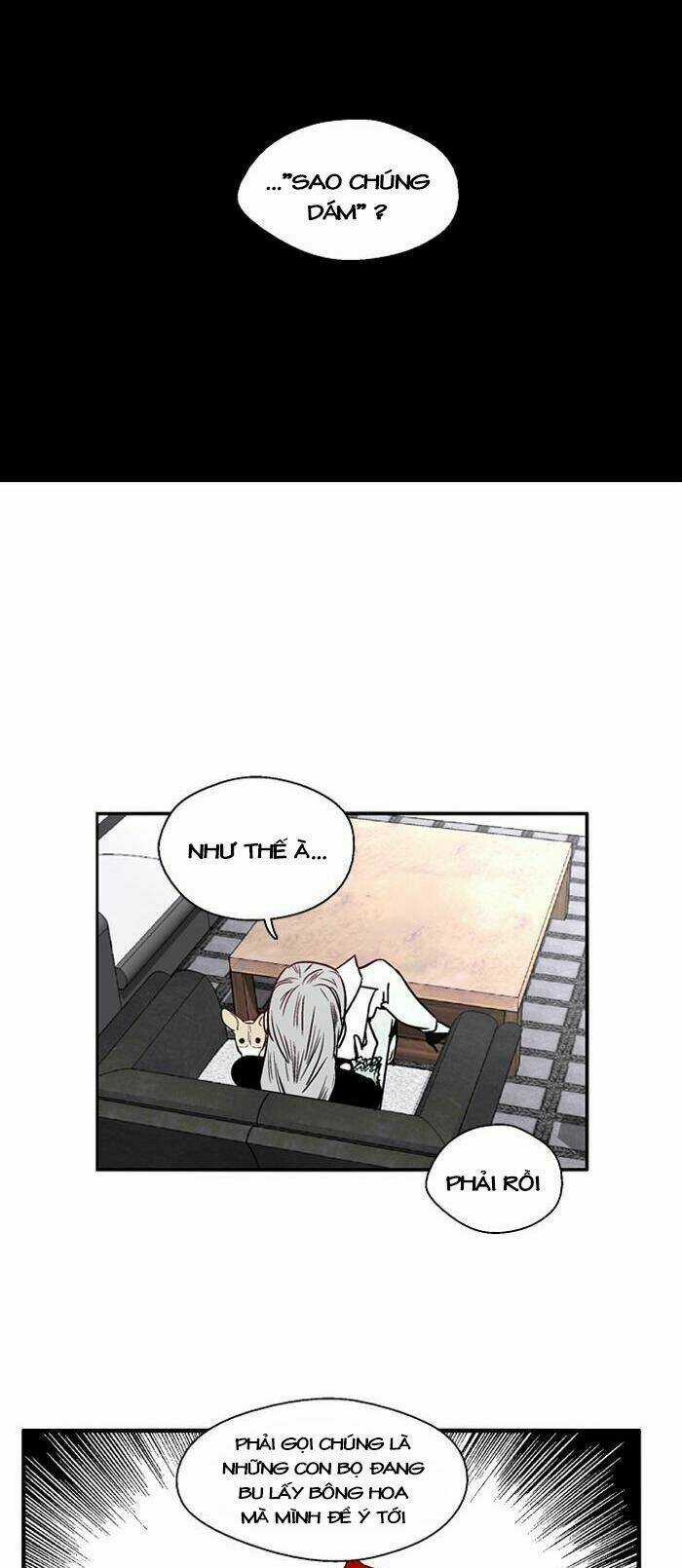 Người máy hủy diệt Chapter 80 trang 10