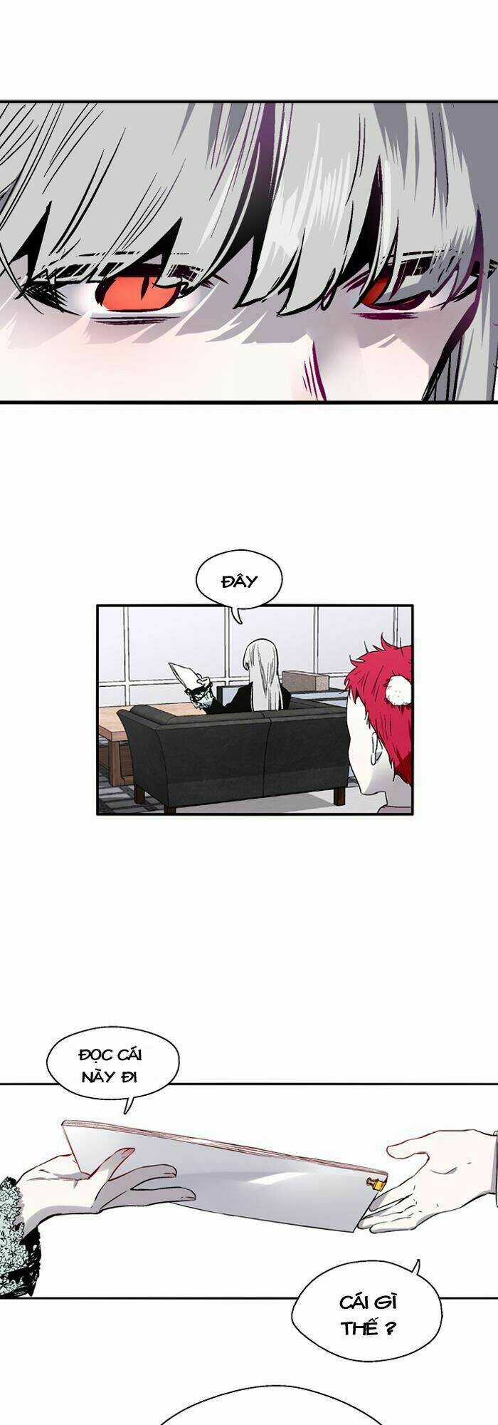 Người máy hủy diệt Chapter 80 trang 12