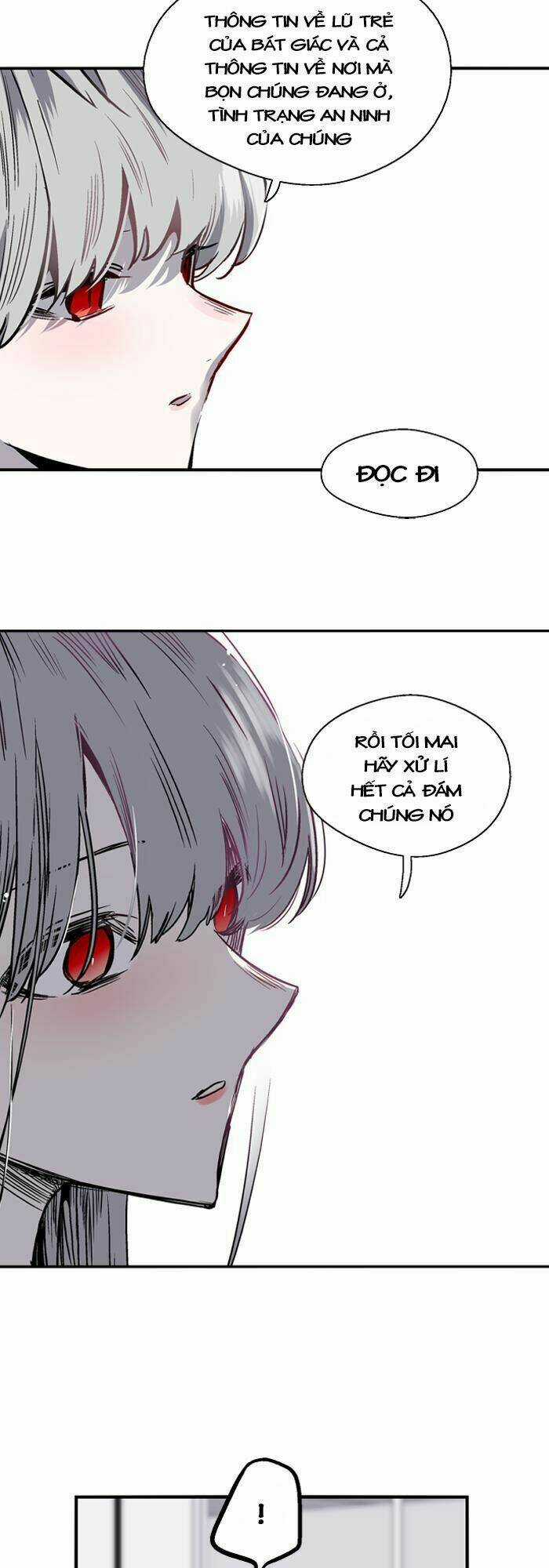 Người máy hủy diệt Chapter 80 trang 13