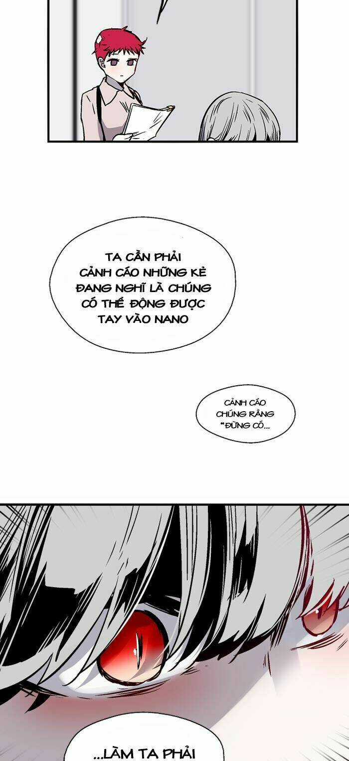 Người máy hủy diệt Chapter 80 trang 14