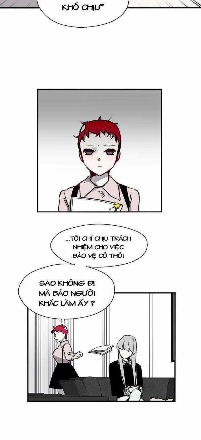 Người máy hủy diệt Chapter 80 trang 15