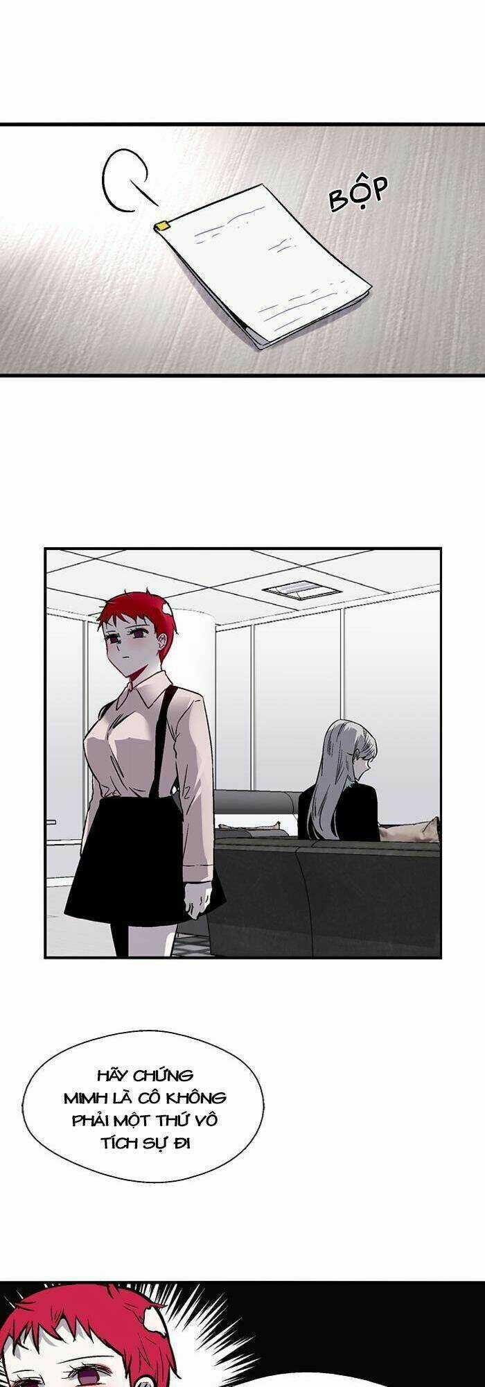 Người máy hủy diệt Chapter 80 trang 16