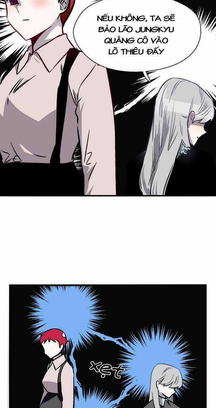 Người máy hủy diệt Chapter 80 trang 17