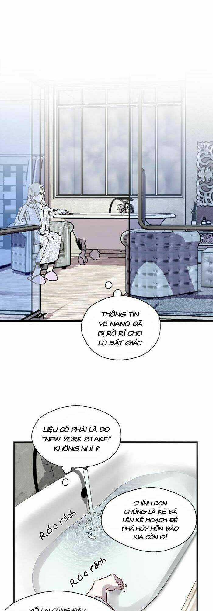 Người máy hủy diệt Chapter 80 trang 19