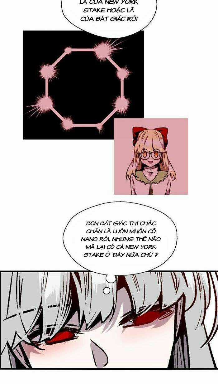 Người máy hủy diệt Chapter 80 trang 21